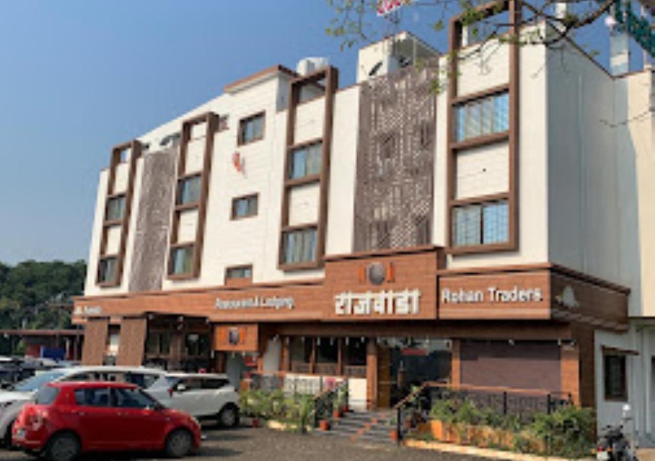 Kapurwahal Hotel Rajwada Kapurhol מראה חיצוני תמונה